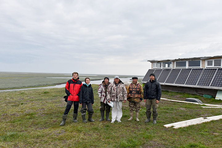 Click to enlarge Yamal