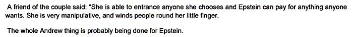 Click to enlarge 3Sunday Times snippet