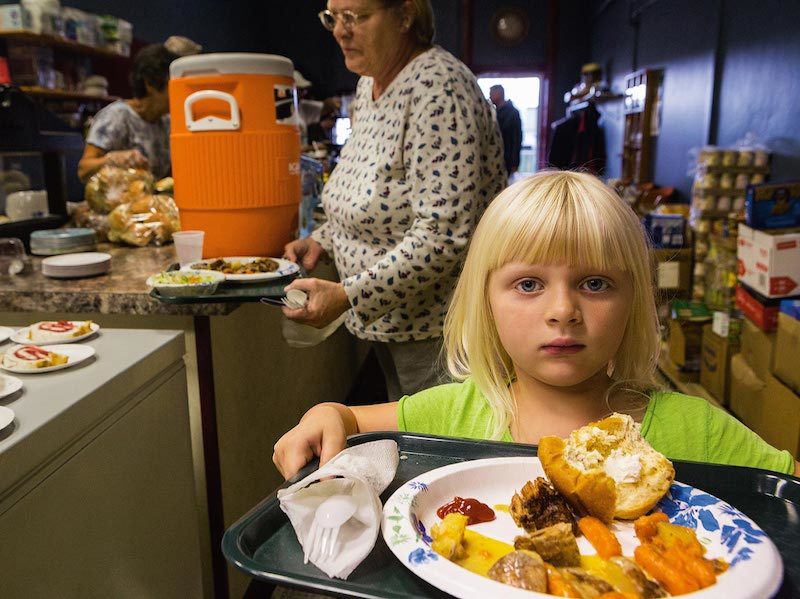 food pantry