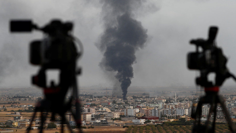 Click to enlarge Syria bombing
