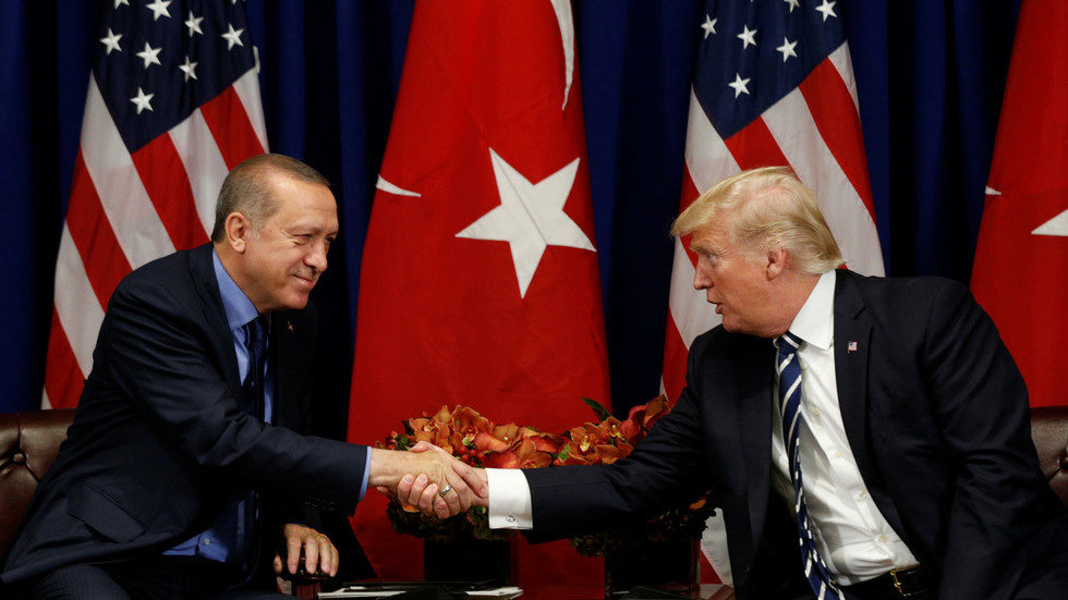 Click to enlarge trump erdogan