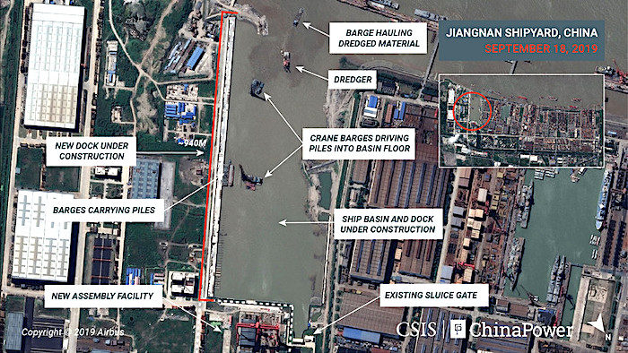 Jiangnan Shipyard