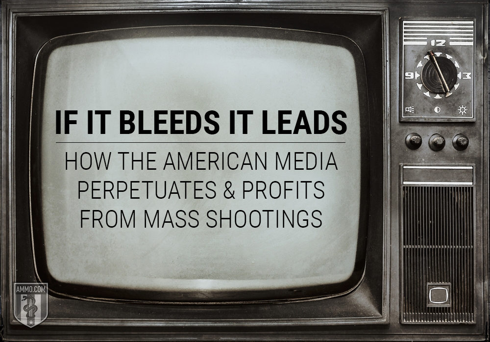 If it bleeds it leads