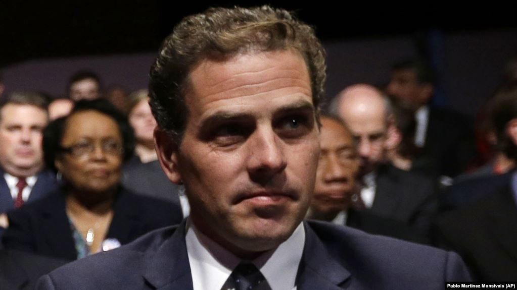 Hunter Biden