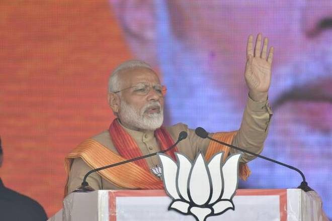 indian pm modi