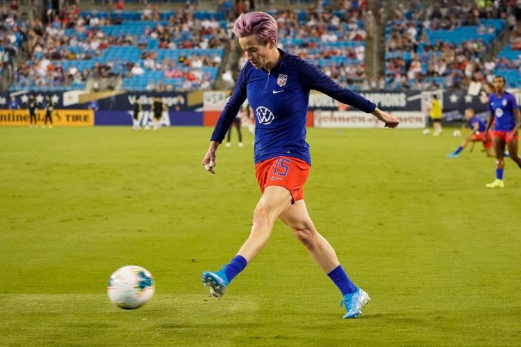 Megan Rapinoe
