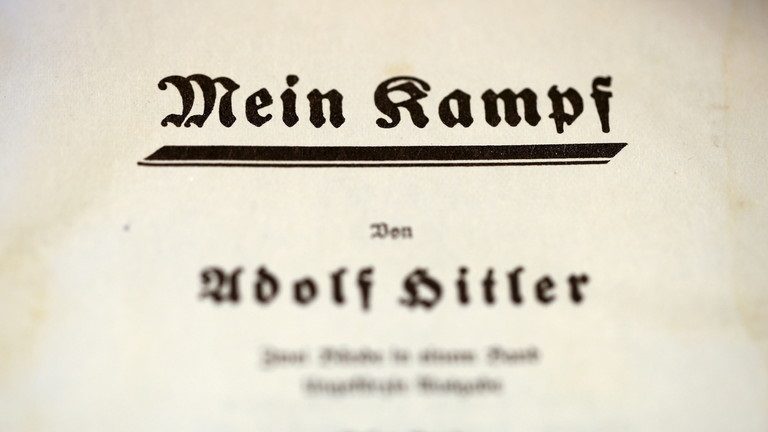 Mein Kampf