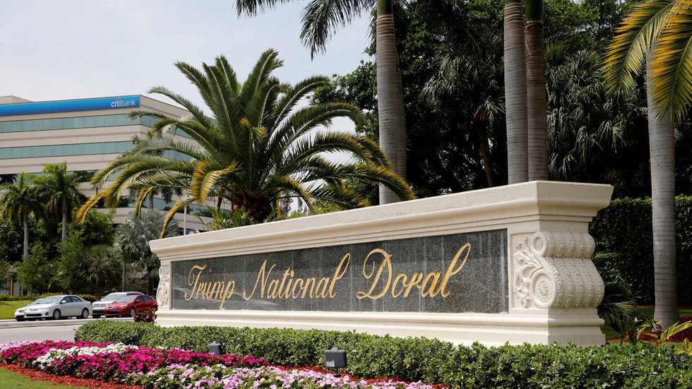 trump doral resort
