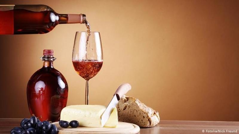 wine cheese