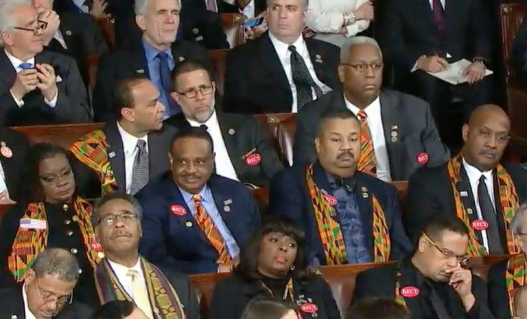 Click to enlarge Democratic Black Caucus