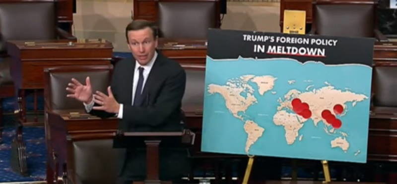 Click to enlarge chris murphy congress israel