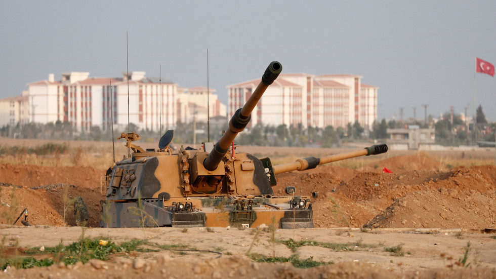 turkish tank