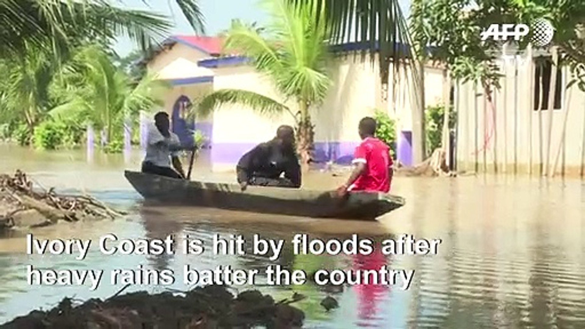 floods