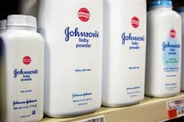 Click to enlarge Baby powder