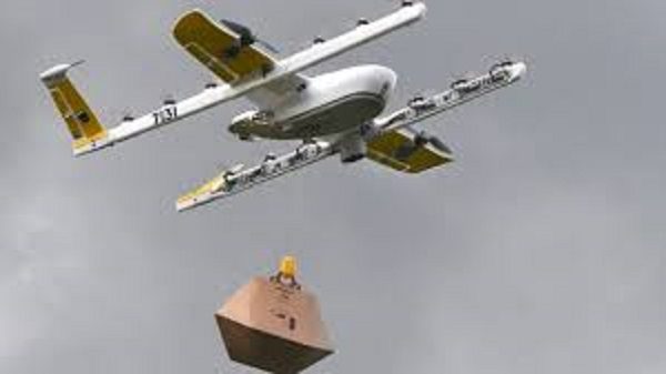 Drone delivery