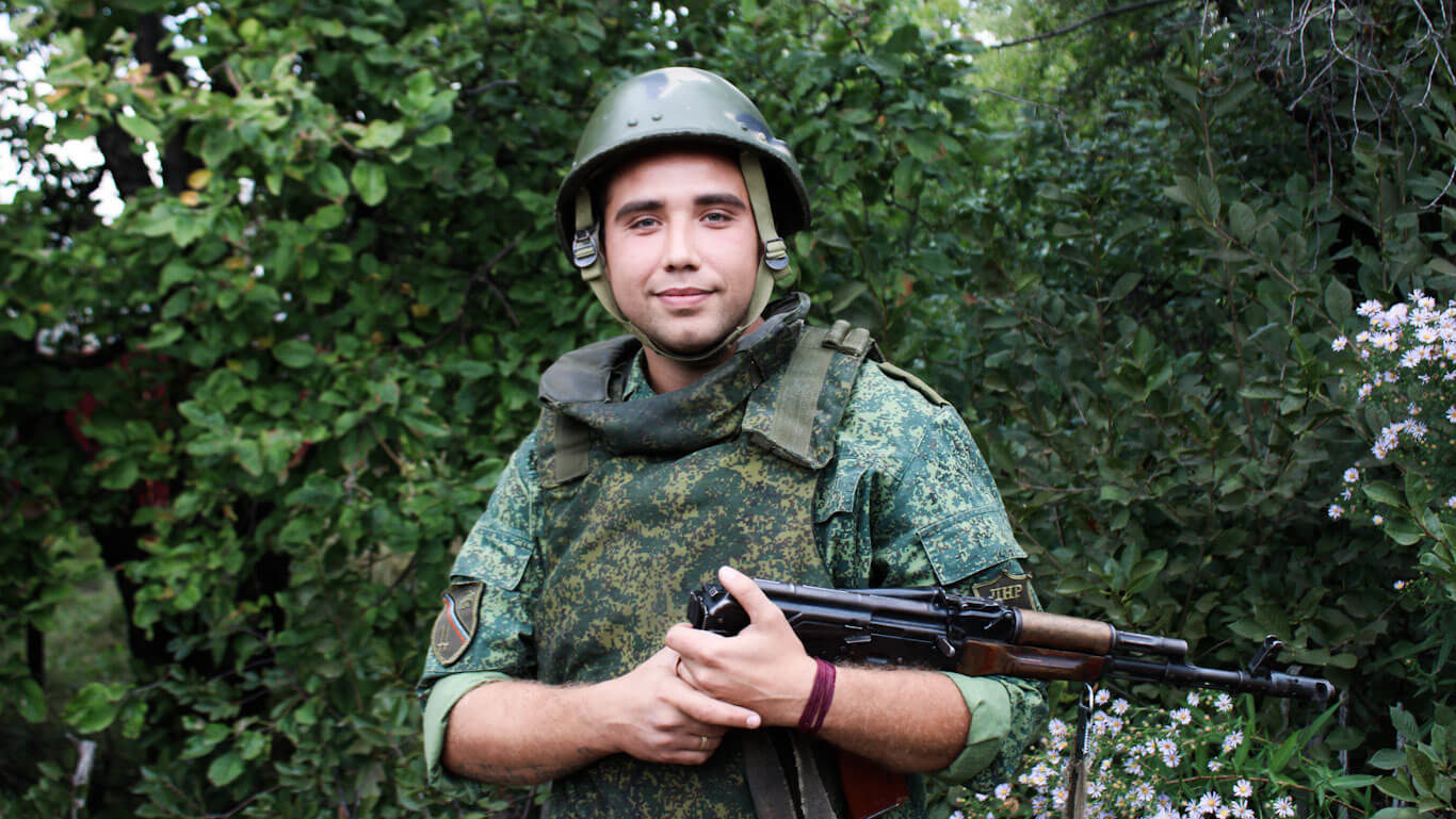 Click to enlarge Donetsk People's Republic