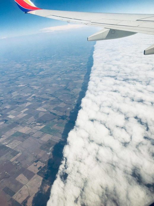 Click to enlarge Cold front