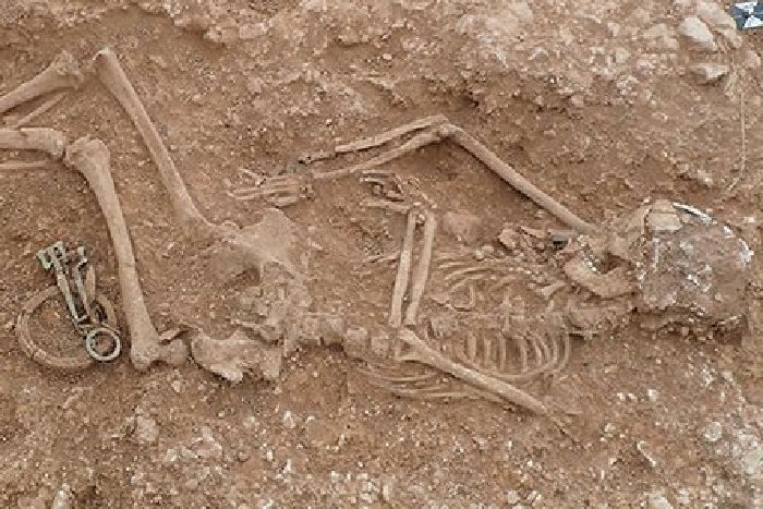 Click to enlarge Anglo-Saxon