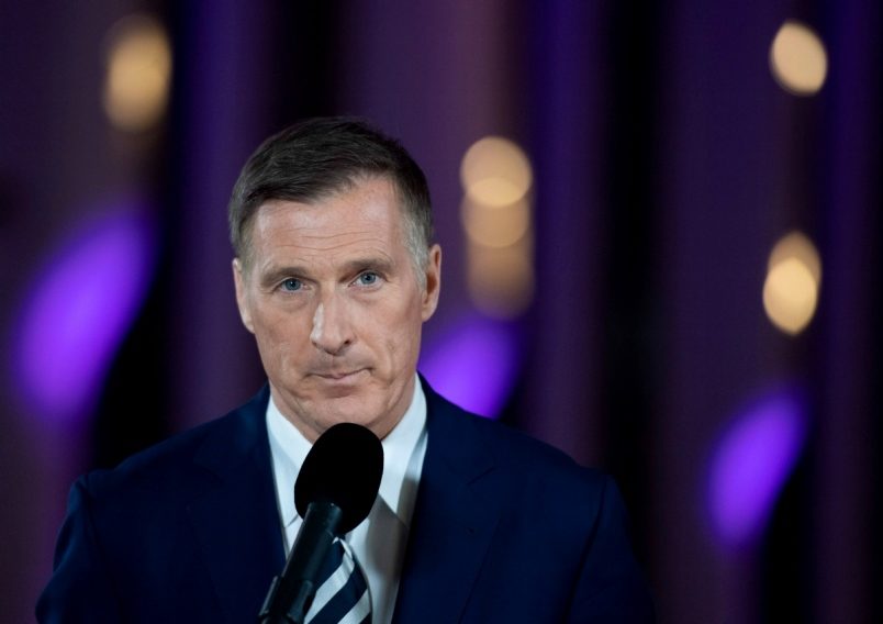 Maxime Bernier