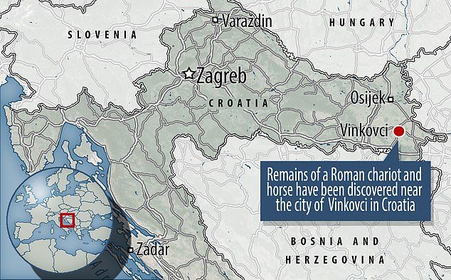 Click to enlarge croatia chariot map