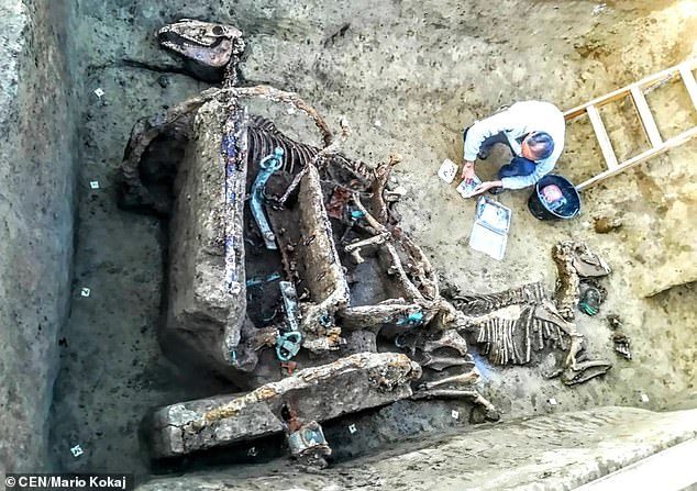 Click to enlarge chariot