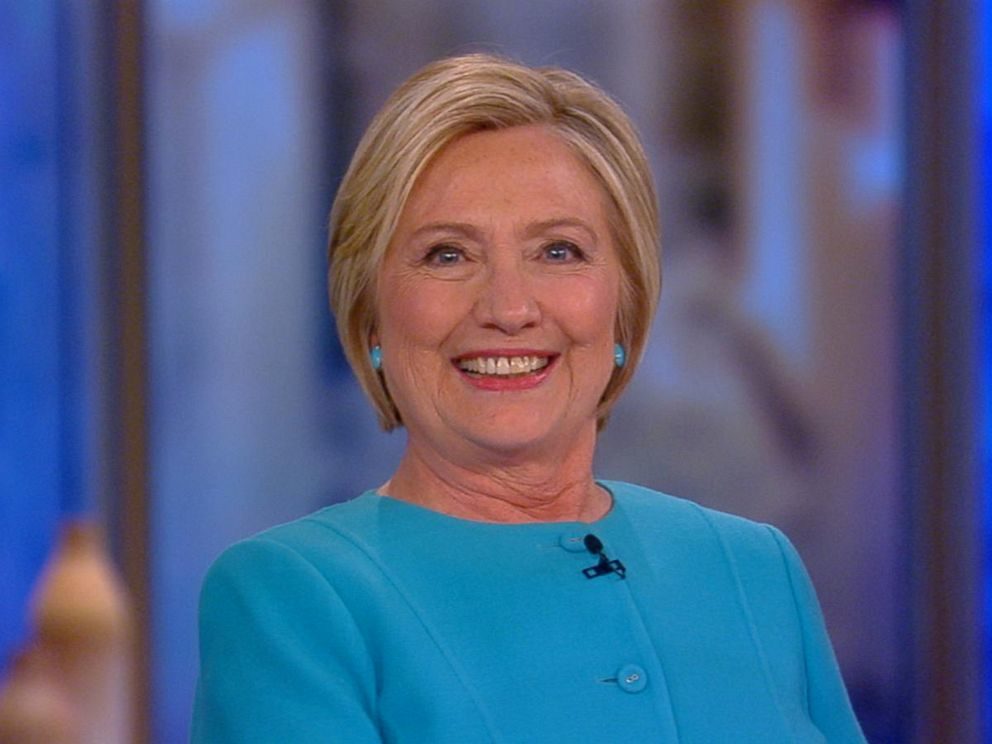 hillary clinton