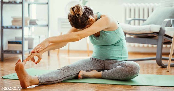 Click to enlarge stretching