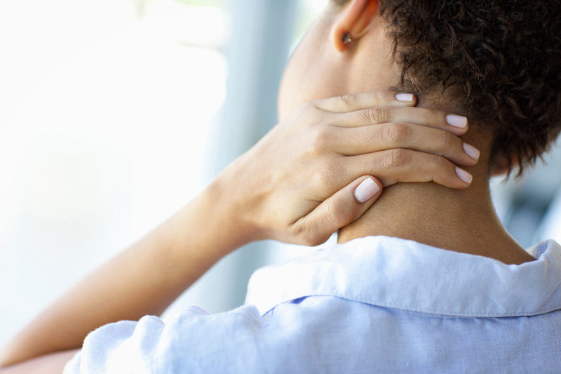 Neck pain