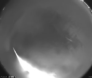 Fireball over  Belgium, France, Germany, the Netherlands and Switzerland