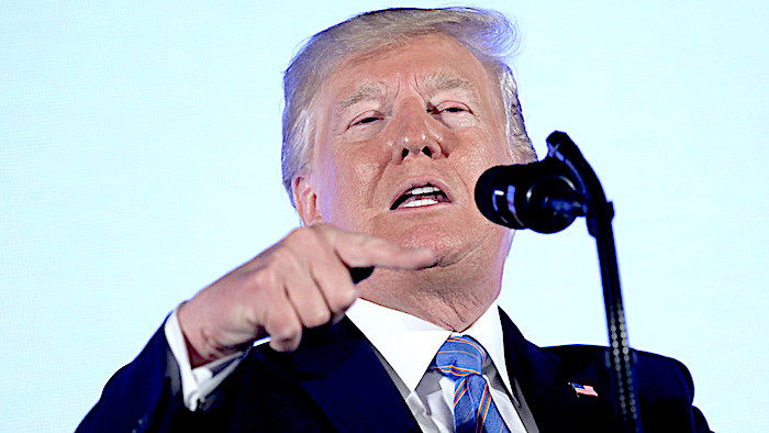 Click to enlarge Trump