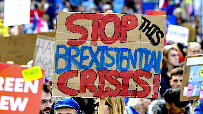Stop Brexitsign