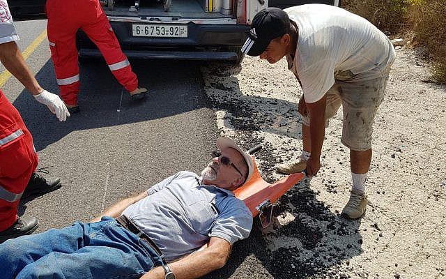 Click to enlarge Moshe Yehudai