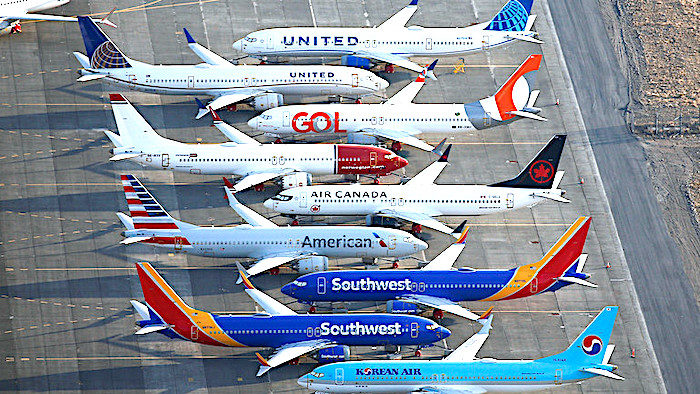 Click to enlarge Boeing 737