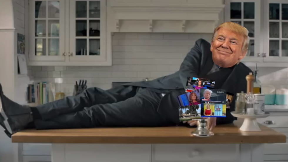 Trump meme