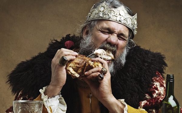 Click to enlarge elites against meat