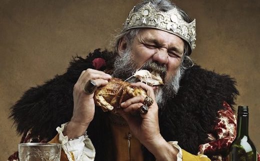 Click to enlarge elites against meat