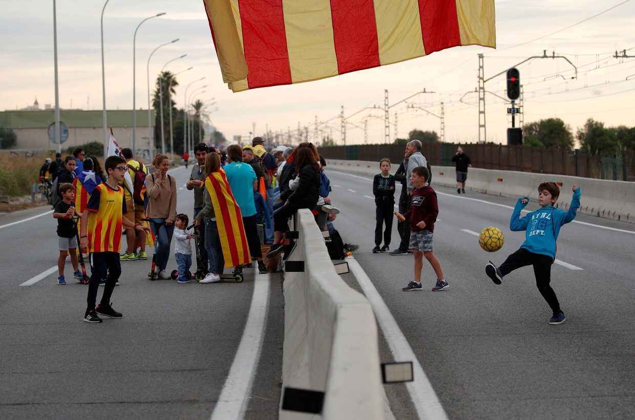 Click to enlarge March Freedom Barcelona
