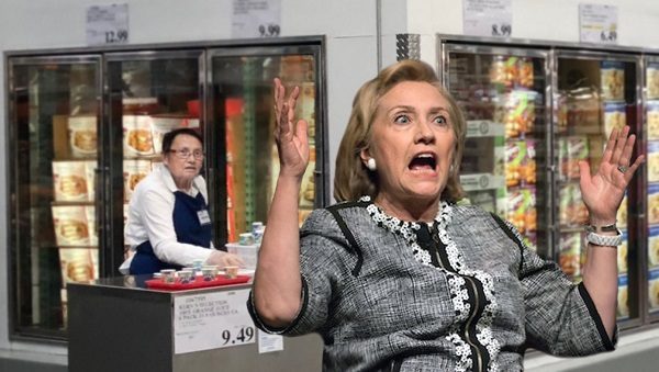 Killary Clinton