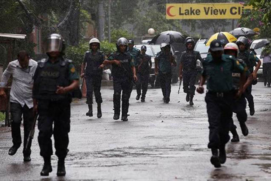 Bangladesh police
