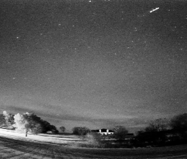 Fireball over MO