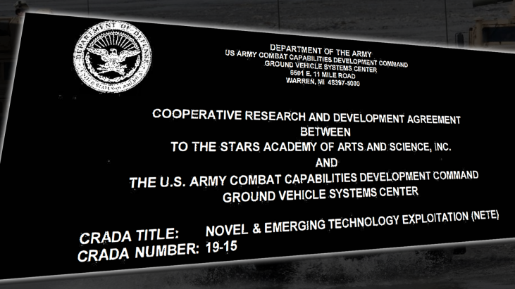 to the stars academy