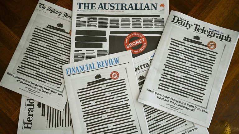 newspapers
