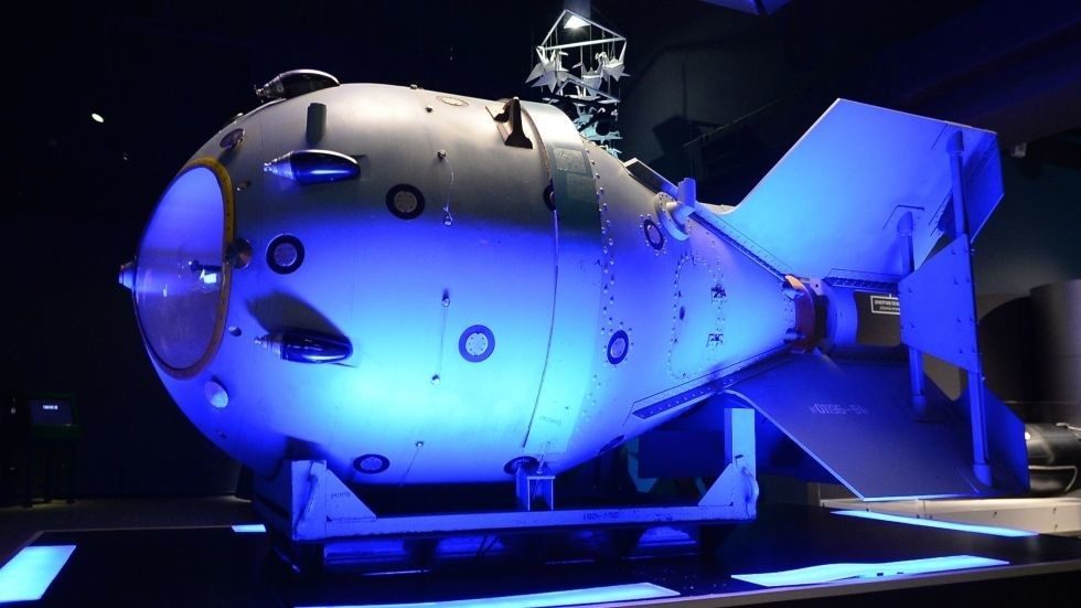 Soviet atomic bomb