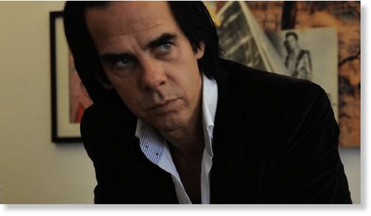 Nick Cave
