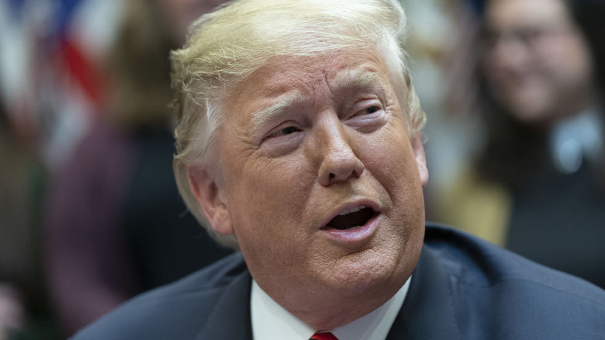 Click to enlarge Donald Trump