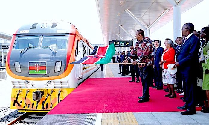 Railway Kenya