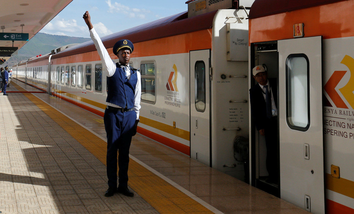 Click to enlarge railway kenya
