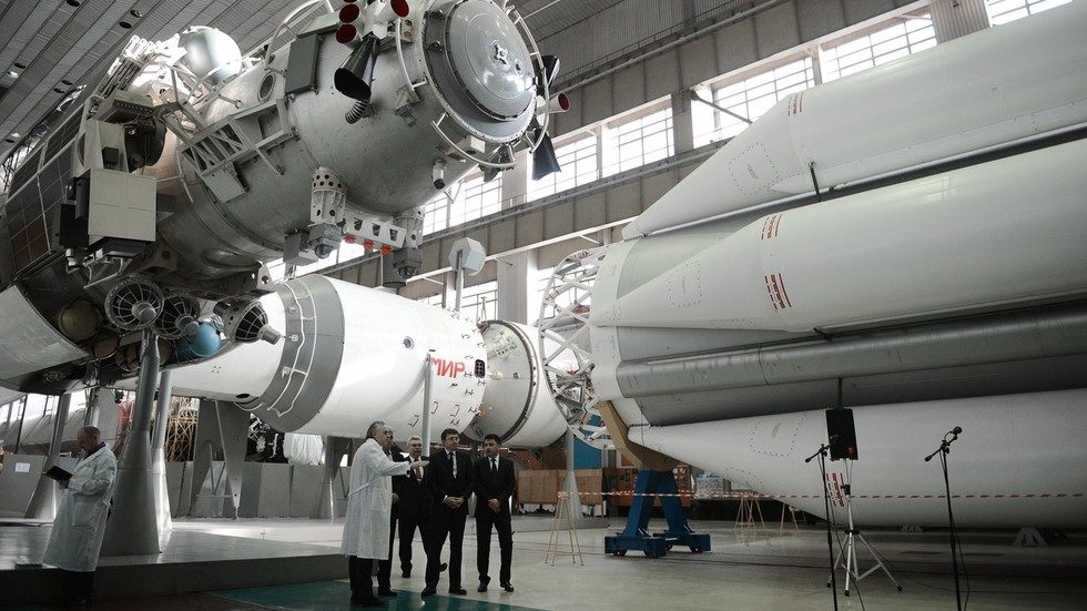 russia space program rockets