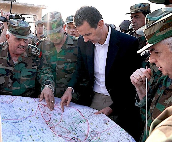 Click to enlarge AssadTroopsMap
