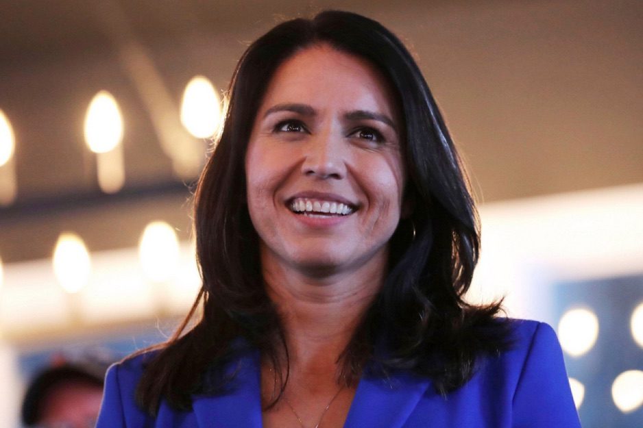 Tulsi Gabbard